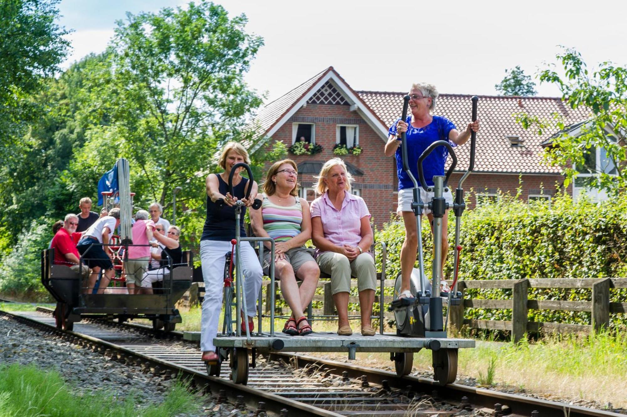 Ferienhof Westermann Waldblick Lähden Exteriör bild