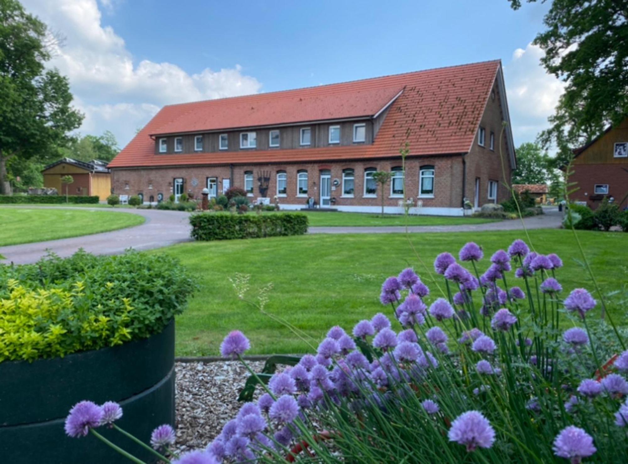 Ferienhof Westermann Waldblick Lähden Exteriör bild