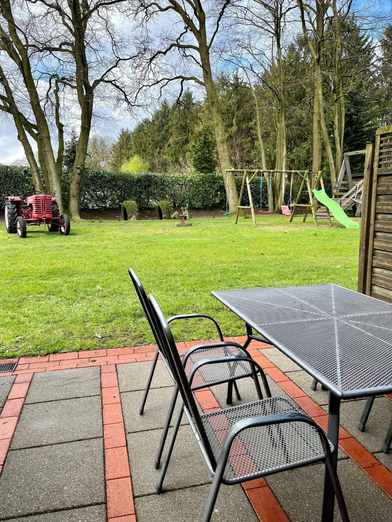 Ferienhof Westermann Waldblick Lähden Exteriör bild